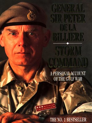 cover image of Storm Command